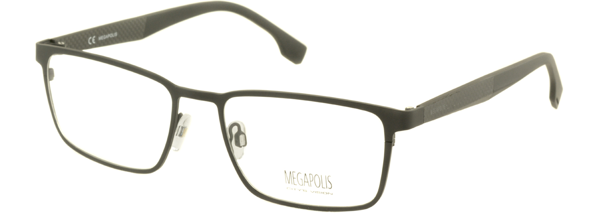 Оправа Megapolis 1330 BLACK