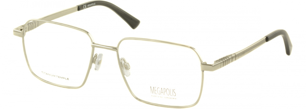 Оправа Megapolis 68 SILVER