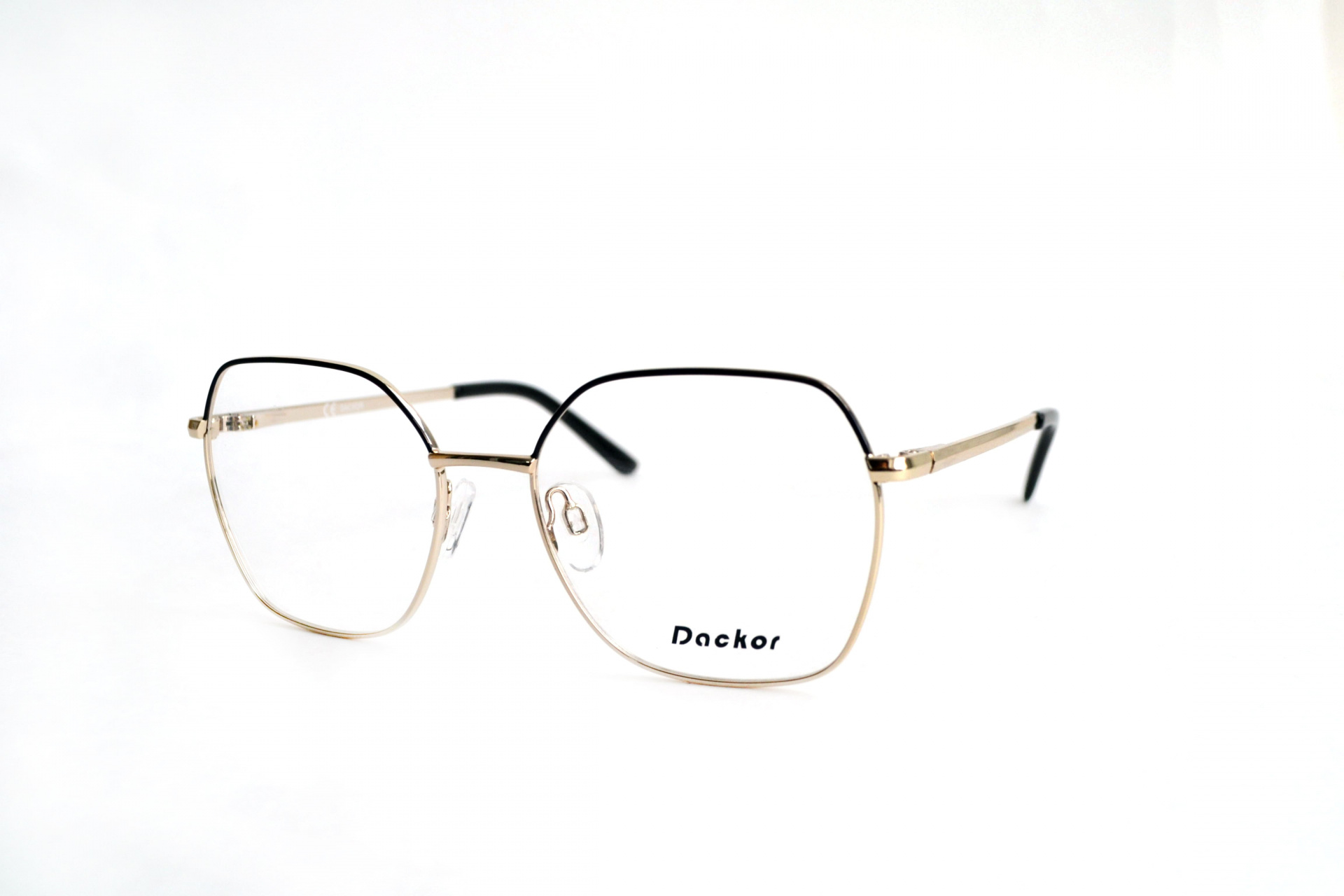 Оправа DACKOR мет. 113 brown