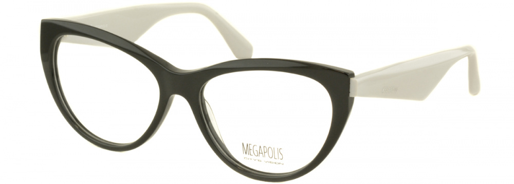 Оправа Megapolis 1398 NERO