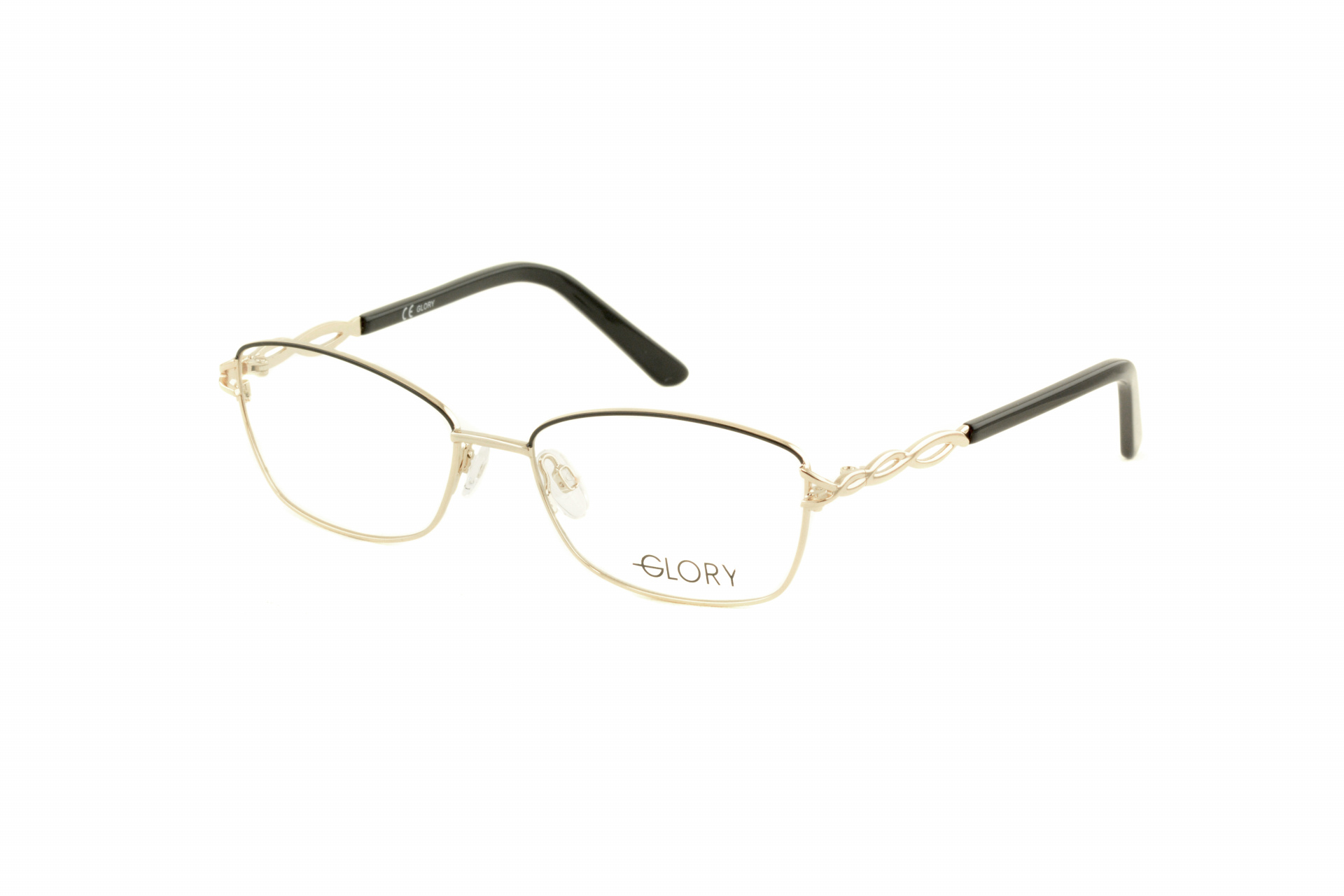 Оправа Glory мет. 729 black