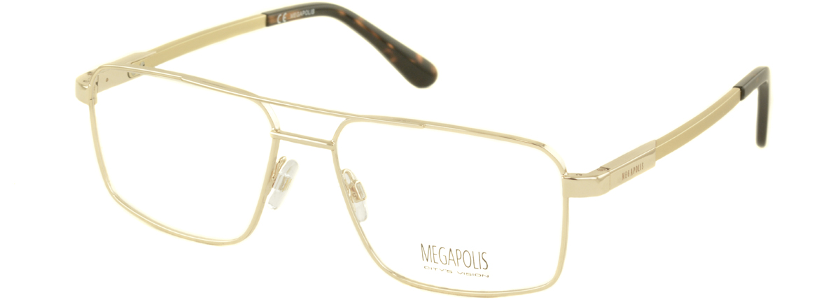 Оправа Megapolis 1428 GOLD