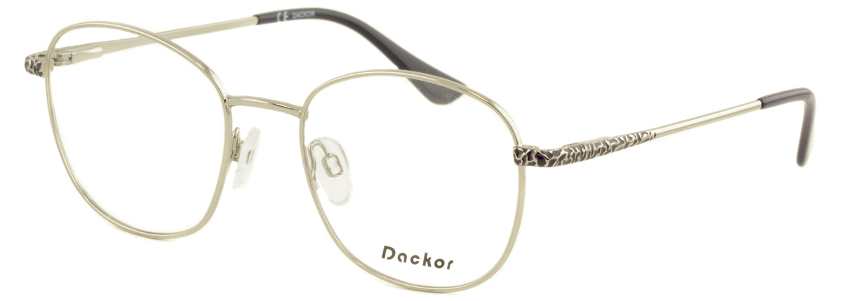 Оправа DACKOR мет. 023 SILVER