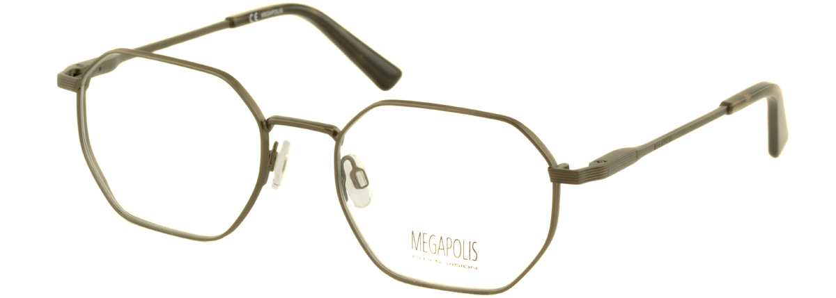 Оправа Megapolis 1394 BROWN