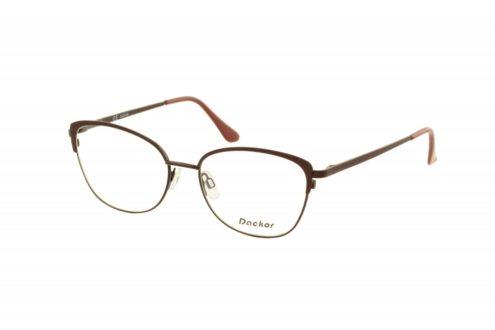 Оправа DACKOR мет. 001 red