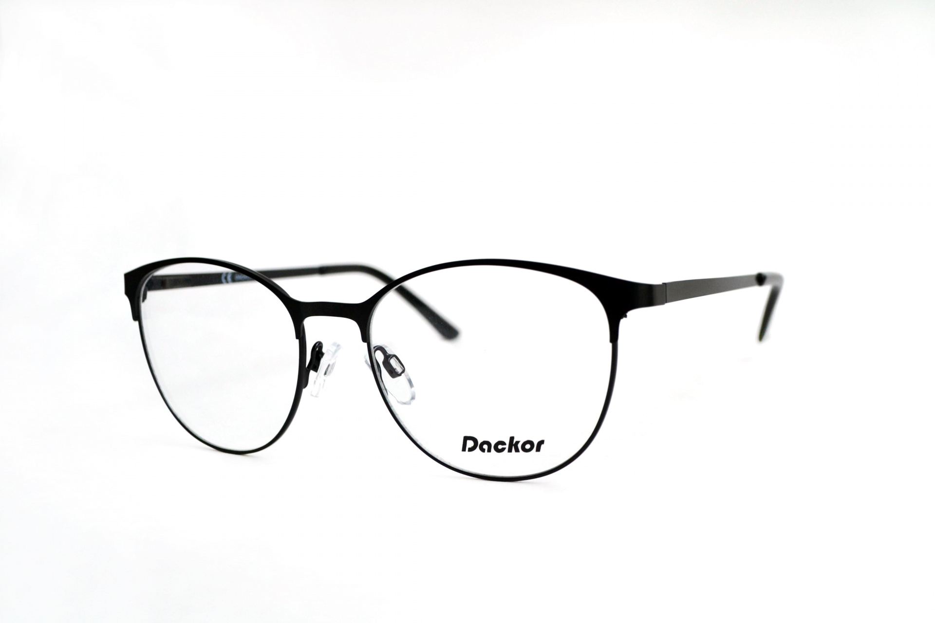 Оправа DACKOR мет. 290 black