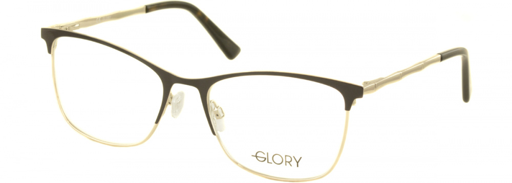 Оправа Glory мет. 845 BROWN