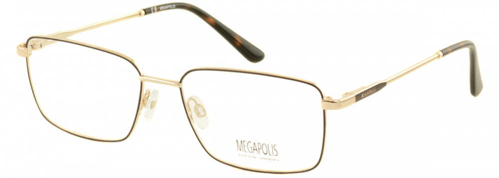 Оправа Megapolis 1317 ORO