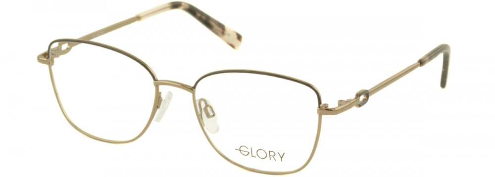 Оправа Glory мет. 606 BROWN