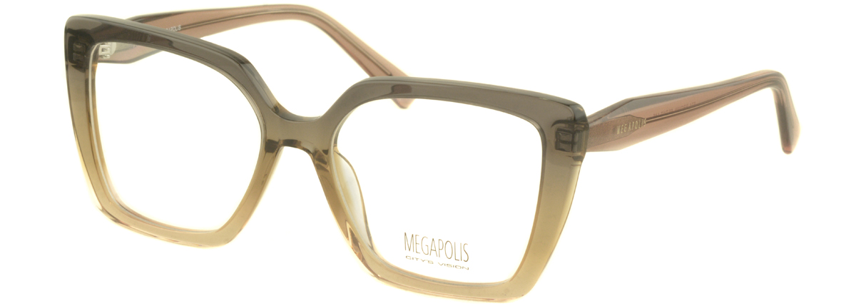 Оправа Megapolis 574 BROWN