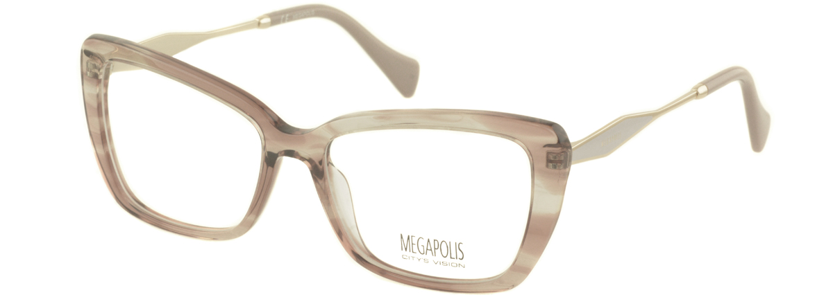 Оправа Megapolis 1249 BROWN