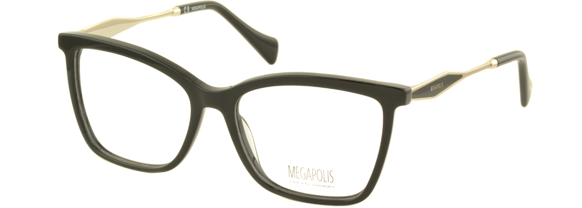 Оправа Megapolis 1425 BLACK