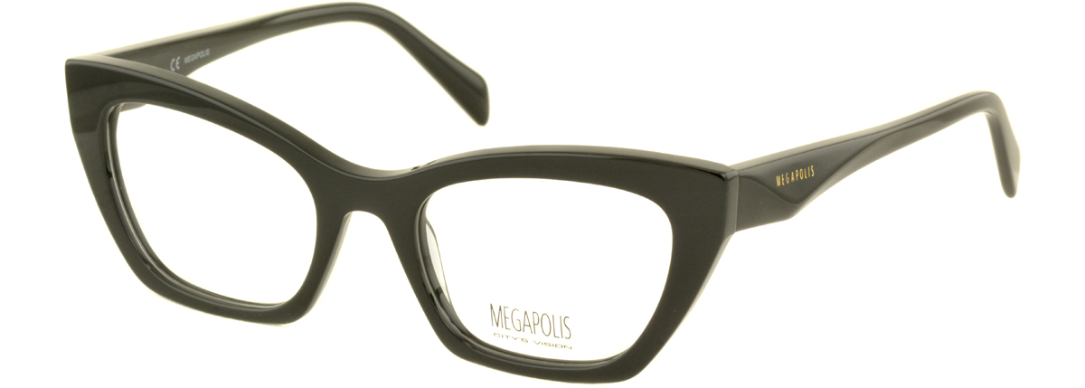 Оправа Megapolis 193 BLACK