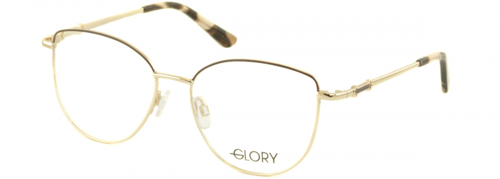 Оправа Glory мет. 082 MARRONE
