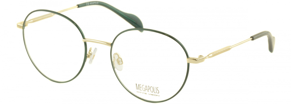 Оправа Megapolis 1371 GREEN