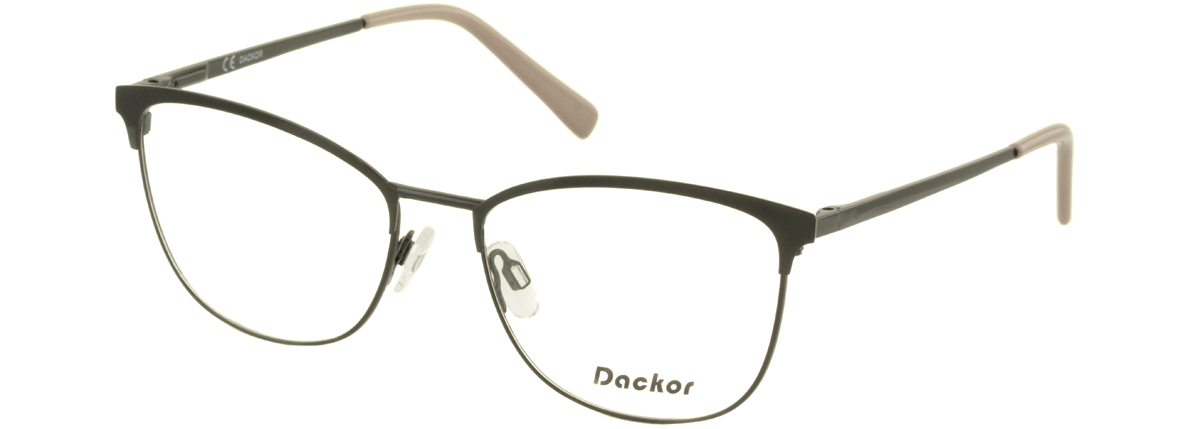 Оправа DACKOR мет. 078 black