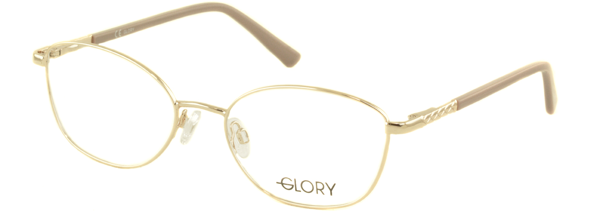 Оправа Glory мет. 262 BEIGE