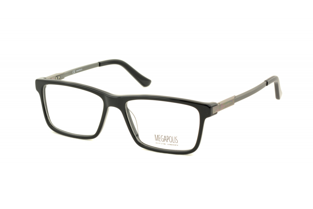 Оправа Megapolis 107 BLACK