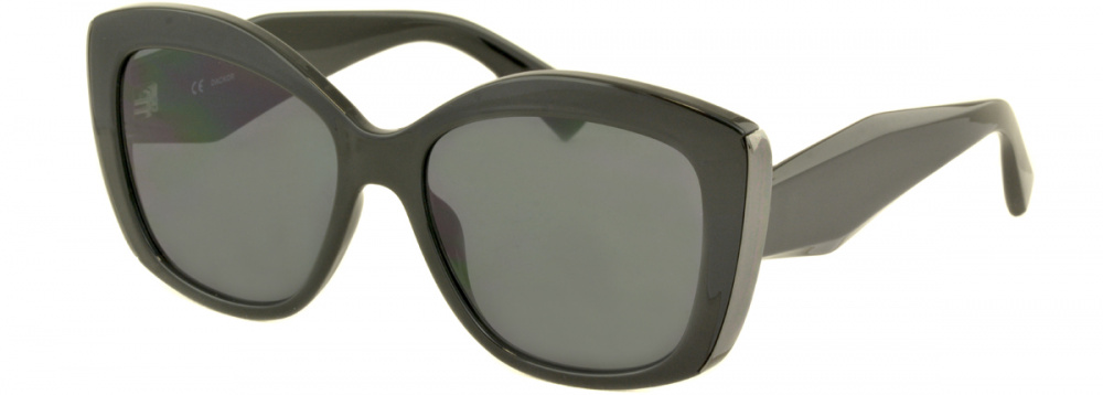 Очки с/з DACKOR 58 black