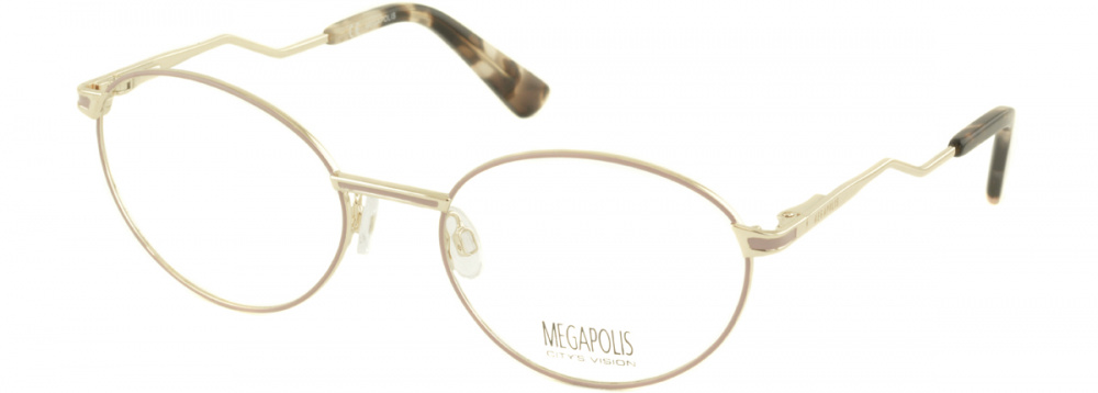 Оправа Megapolis 800 GOLD