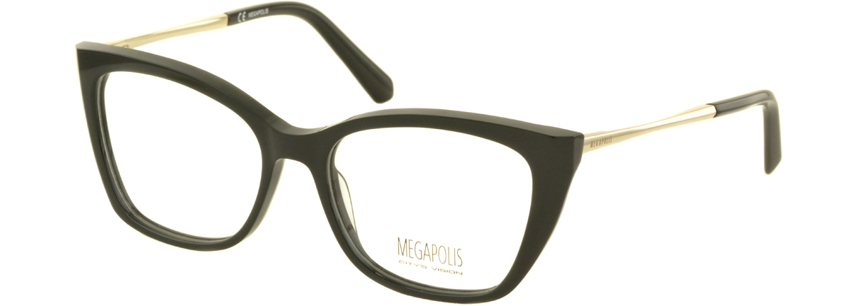 Оправа Megapolis 182 BLACK