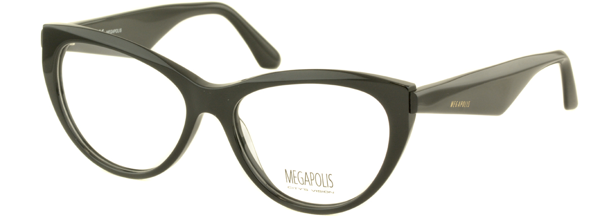 Оправа Megapolis 1398 BLACK
