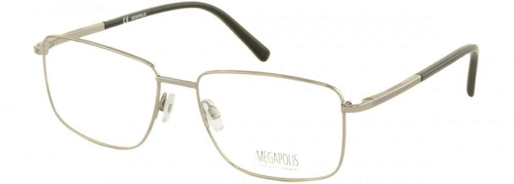 Оправа Megapolis 1342 SILVER