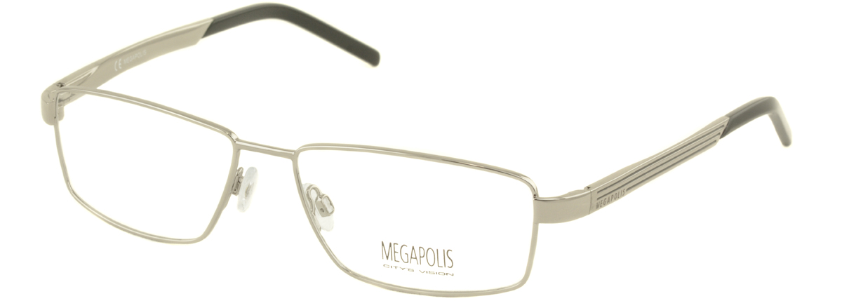 Оправа Megapolis 1205 silver