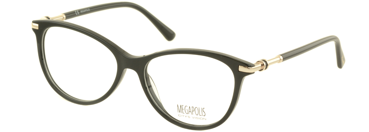 Оправа Megapolis 08 NERO