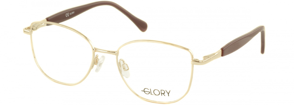 Оправа Glory мет. 017 GOLD