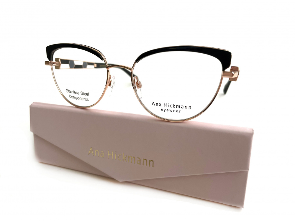 Оправа Ana Hickmann  AH1523 A01 53