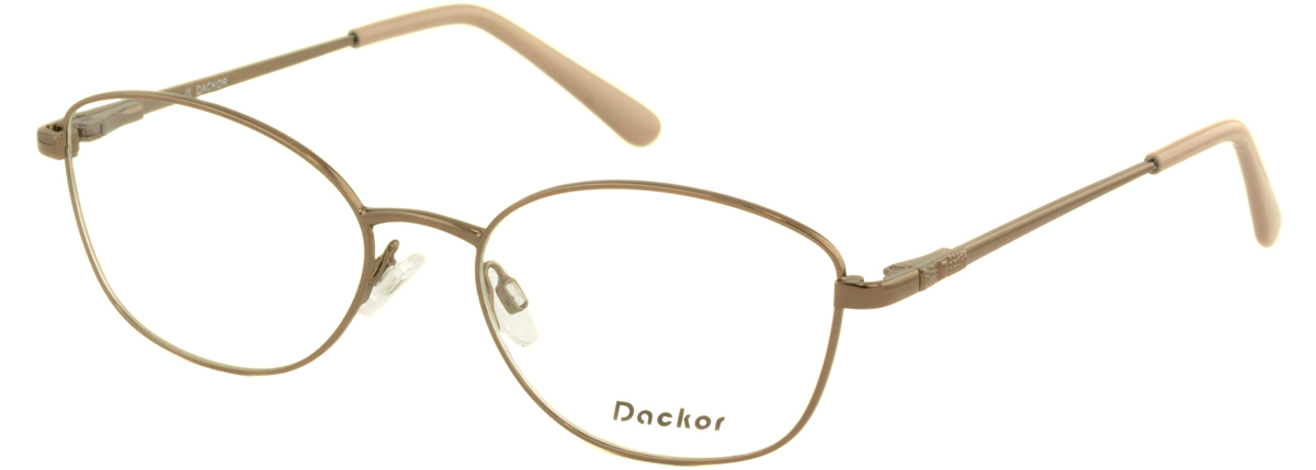 Оправа DACKOR мет. 197 MARRONE