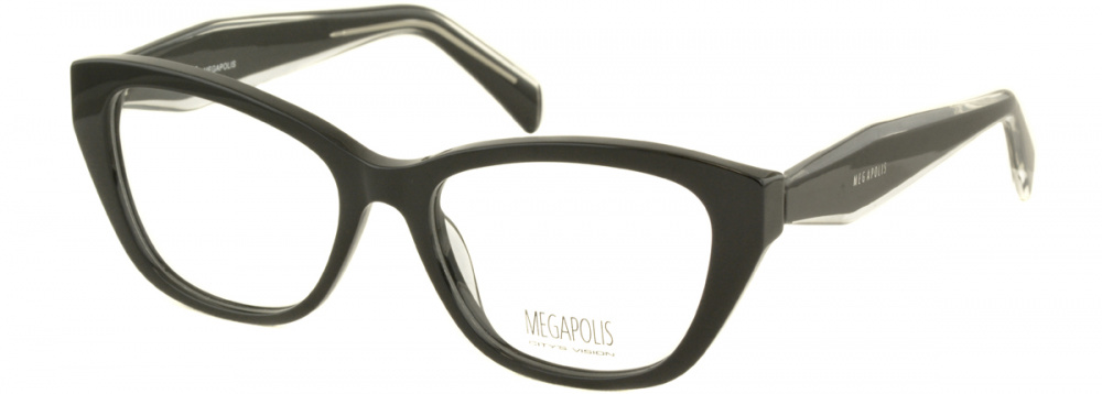 Оправа Megapolis 725 nero