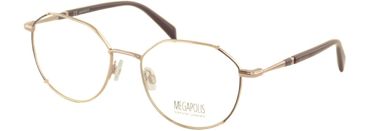 Оправа Megapolis 1408 PINK