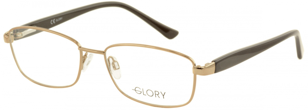 Оправа Glory мет. 615 marrone