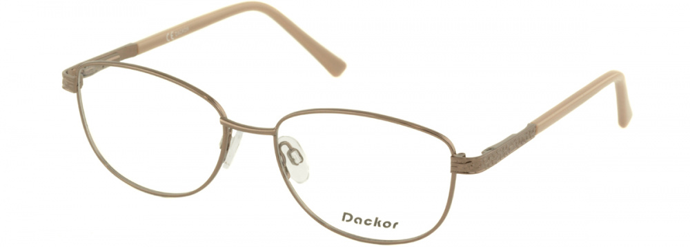 Оправа DACKOR мет. 124 BROWN