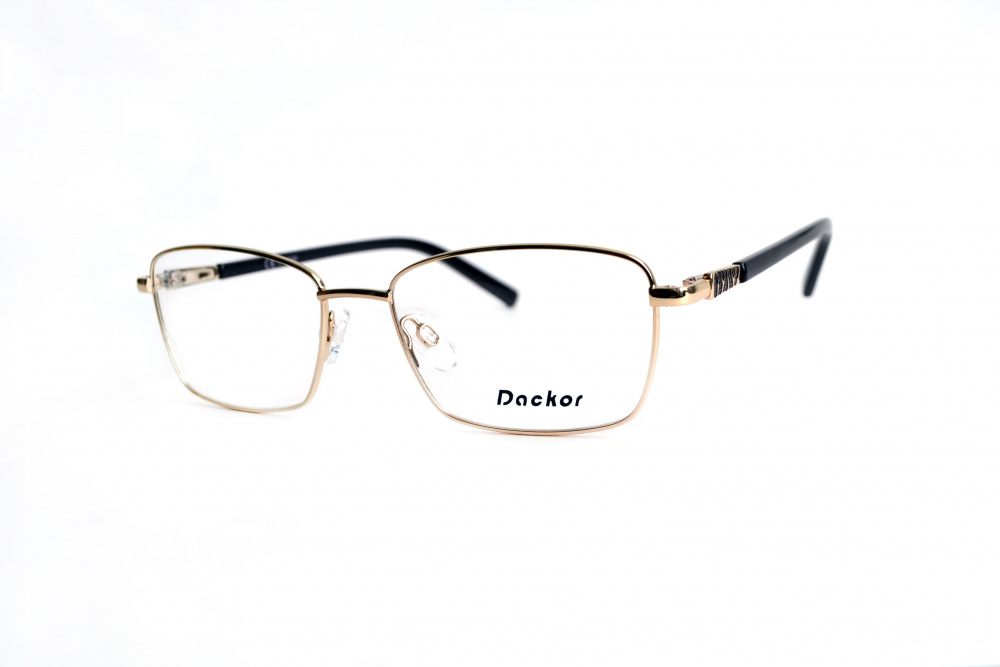 Оправа DACKOR мет. 054 GOLD