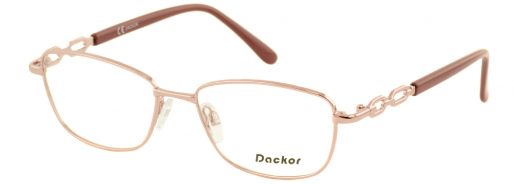 Оправа DACKOR мет. 140 pink