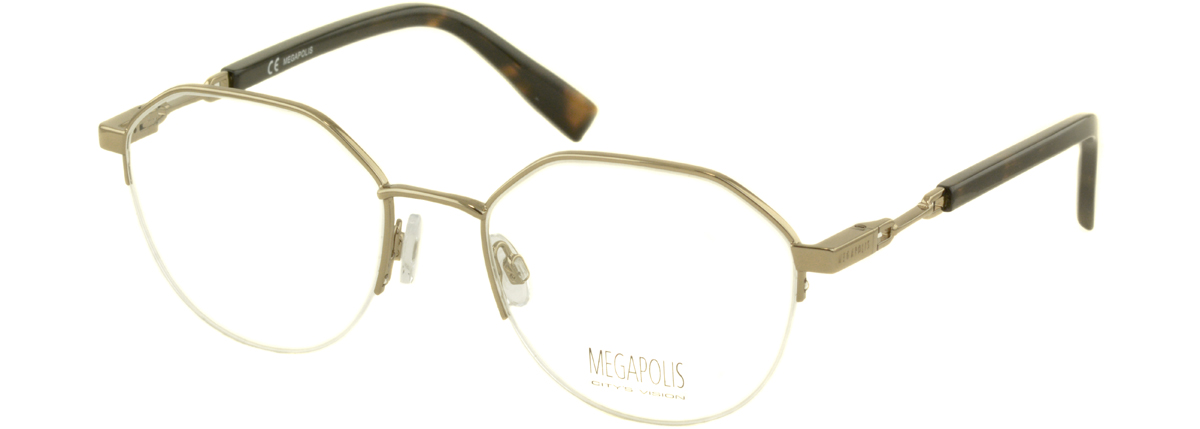 Оправа Megapolis 728 Brown