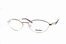 Оправа DACKOR мет. 103 gold