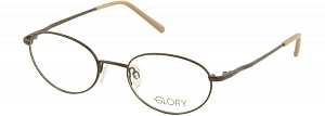 Оправа Glory мет. 174 MARRONE