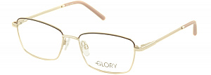 Оправа Glory мет. 612 brown