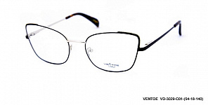 Оправа VENTO/VENTOE DELUX мет. VD3029 C01