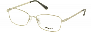 Оправа DACKOR мет. 034 SILVER