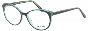 Оправа DACKOR пласт. 603 BLUE