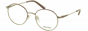 Оправа DACKOR мет. 241 BORDO