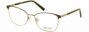 Оправа Glory мет. 618 BROWN