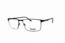 Оправа DACKOR мет. 043 BLACK