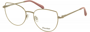 Оправа DACKOR мет. 134 BROWN