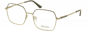 Оправа Glory мет. 750 BROWN
